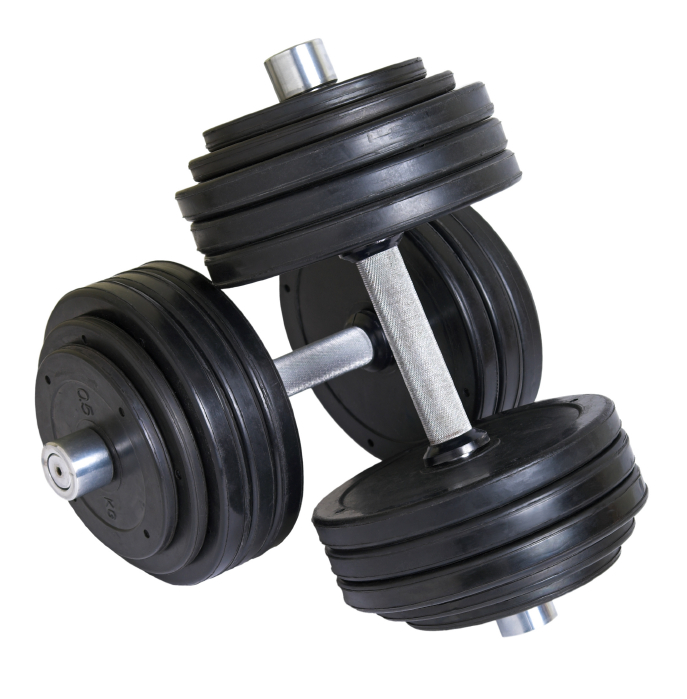 dubbell stack